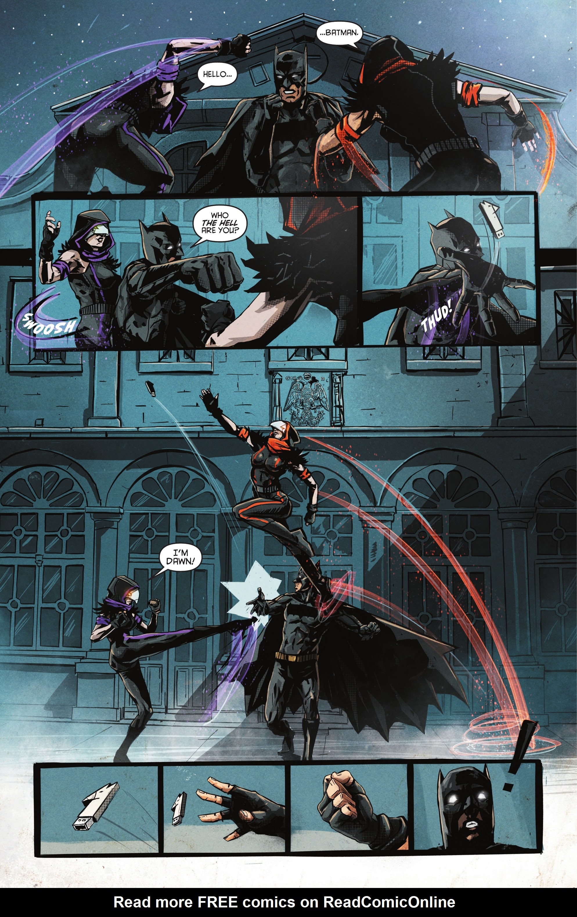 Read online Batman: The World comic -  Issue # TPB (Part 1) - 98