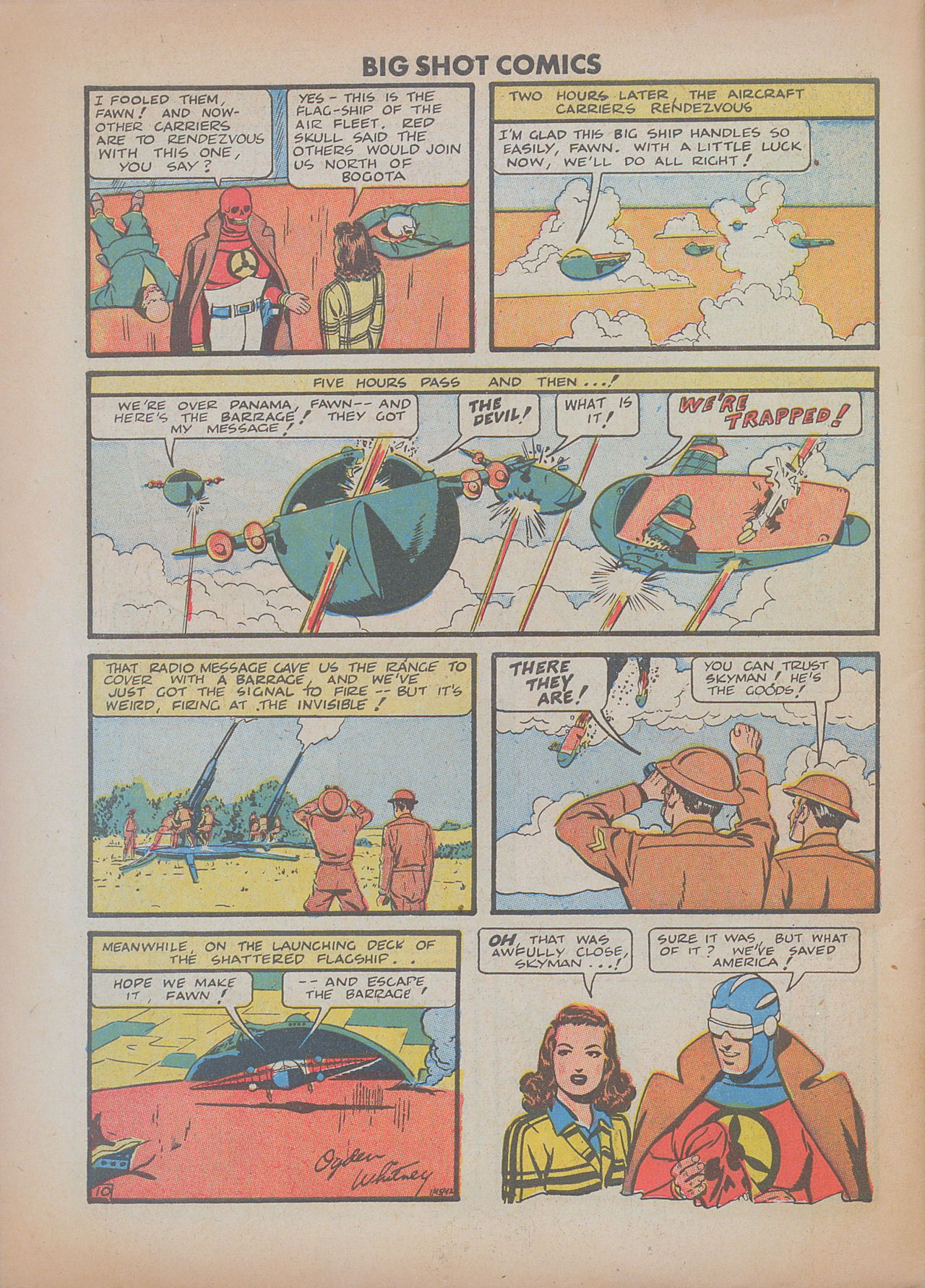 Read online Big Shot comic -  Issue #24 - 58