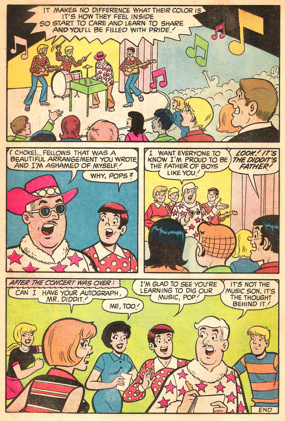 Read online The Mad House Glads comic -  Issue #75 - 18