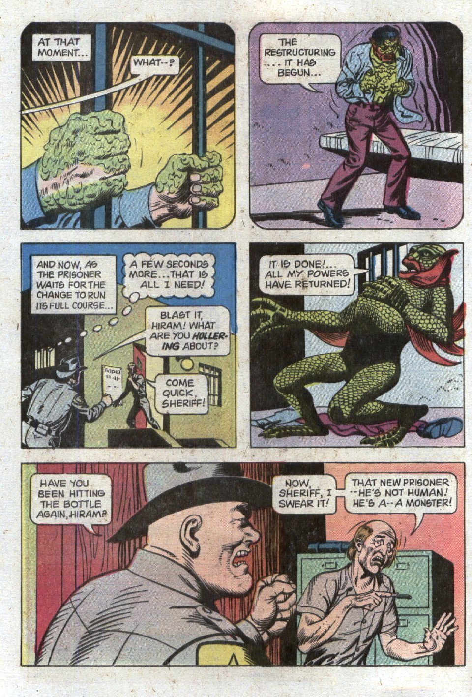 Read online Boris Karloff Tales of Mystery comic -  Issue #85 - 16