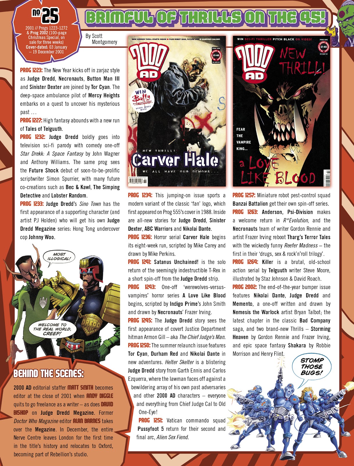 2000 AD issue 2289 - Page 31