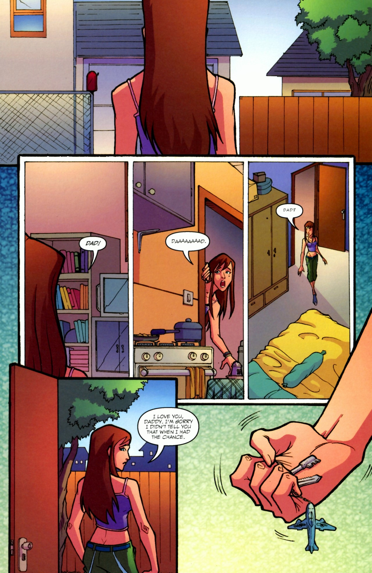 Read online Zombie Tales: Death Valley comic -  Issue #2 - 11