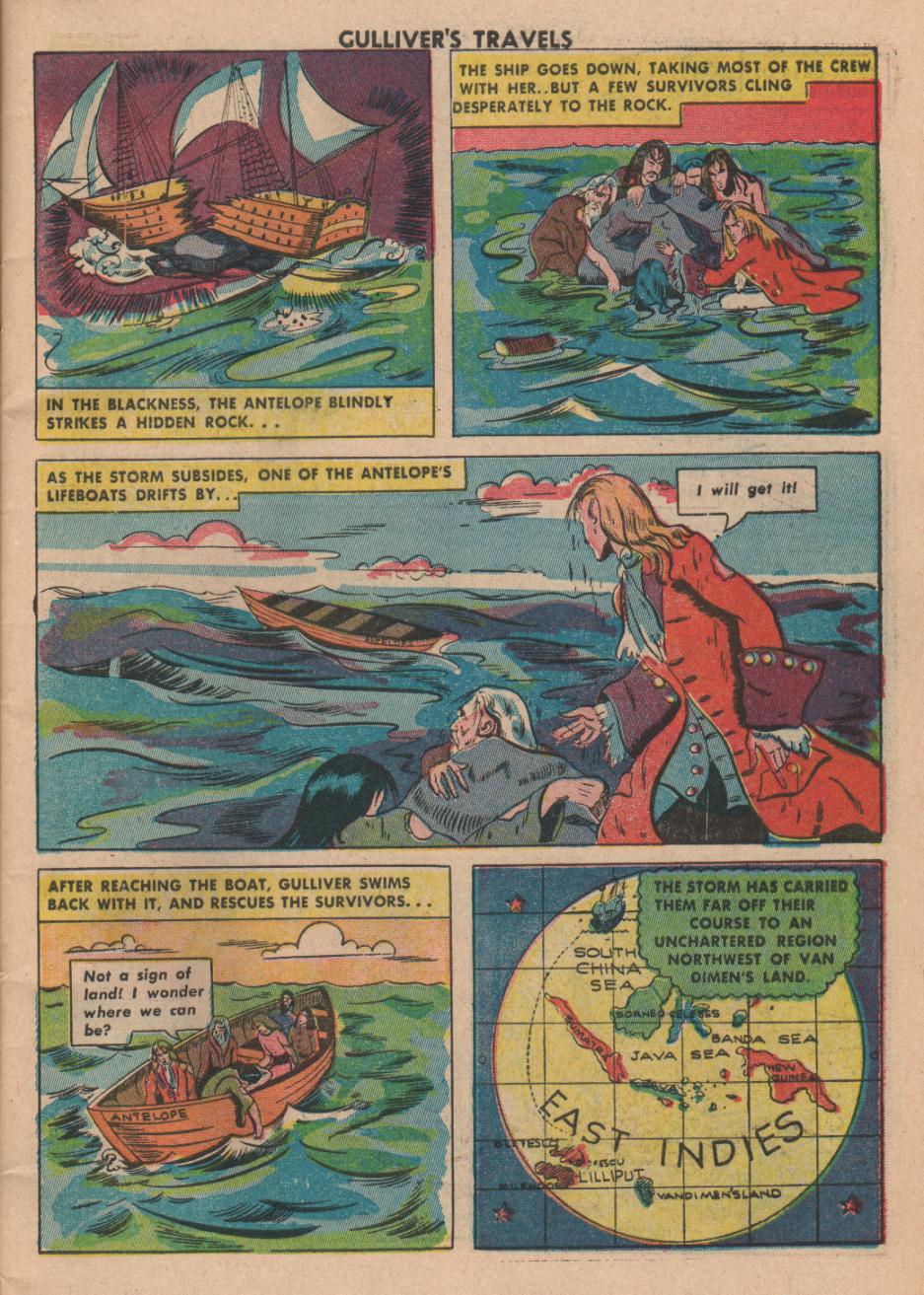 Read online Classics Illustrated comic -  Issue #16 - 5