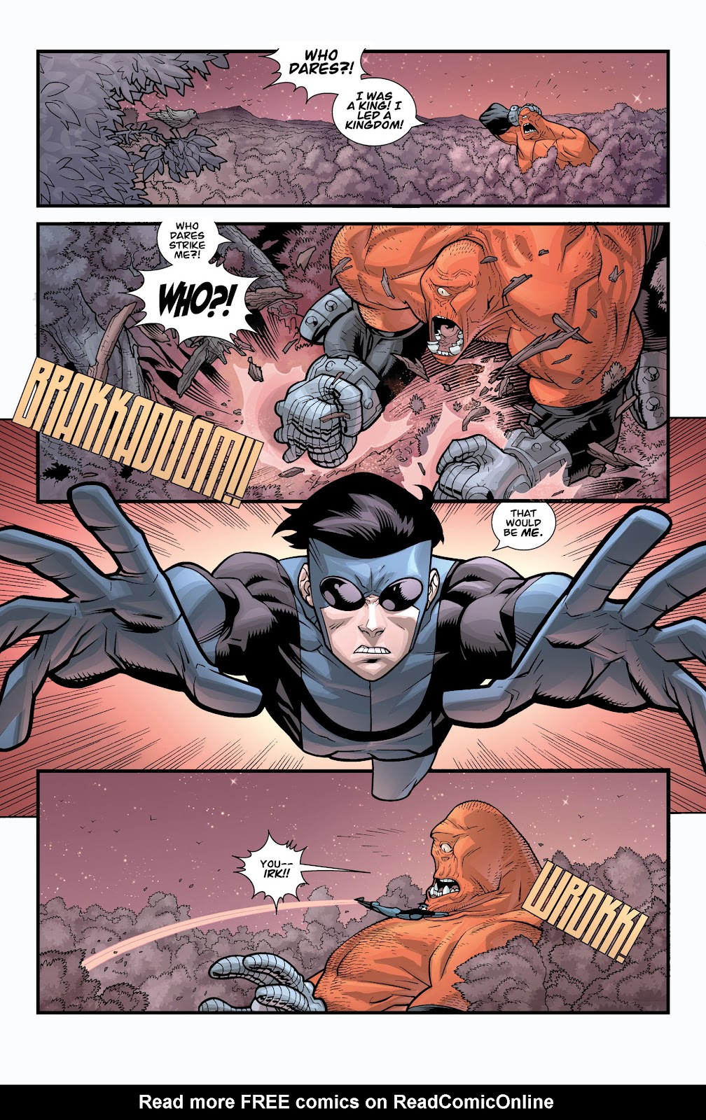 Invincible (2003) issue 57 - Page 13