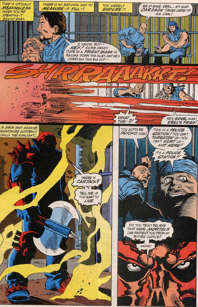 Read online Thunderstrike (1993) comic -  Issue #1 - 16