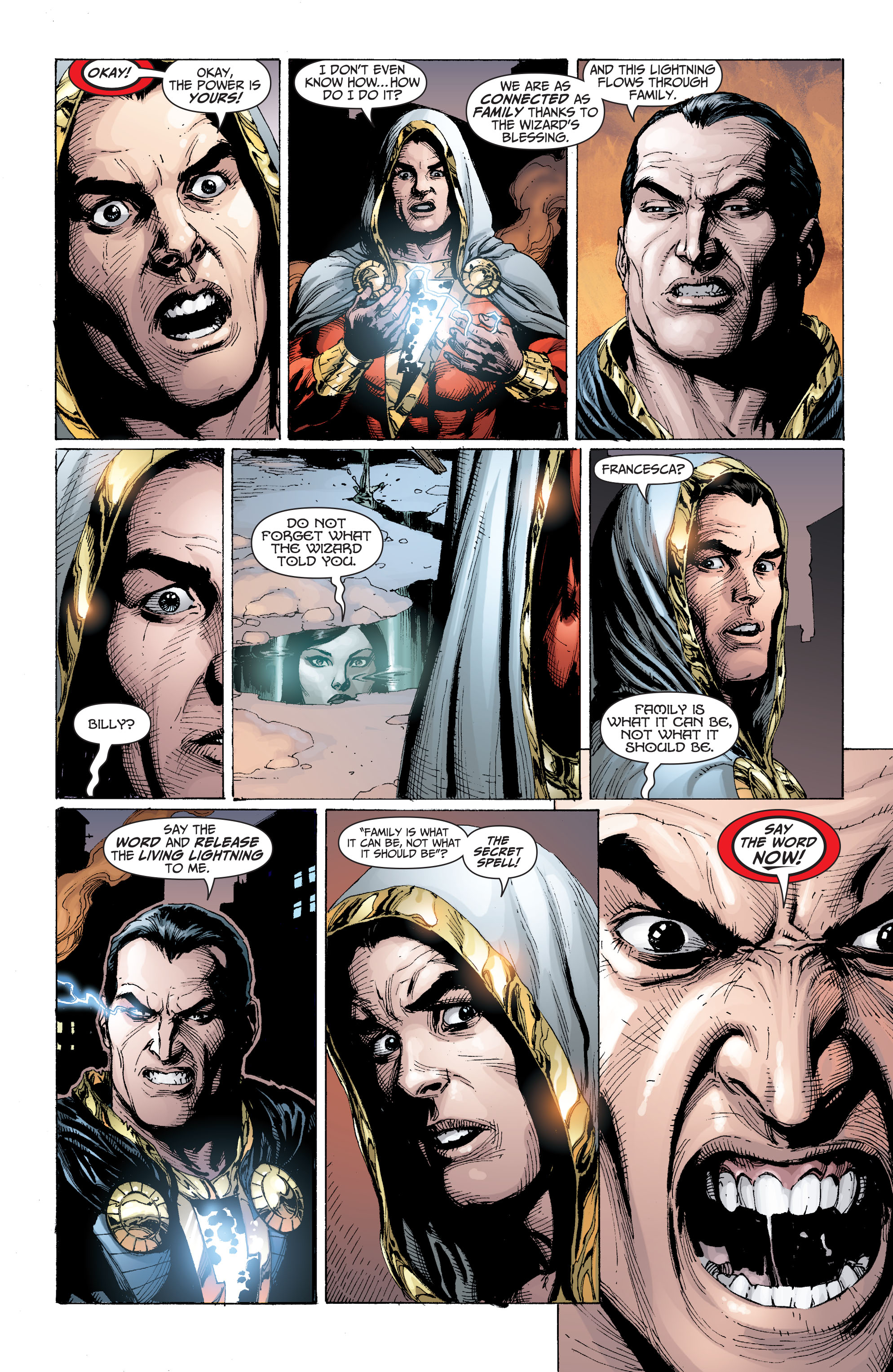 Read online Shazam!: Origins comic -  Issue # TPB (Part 2) - 54