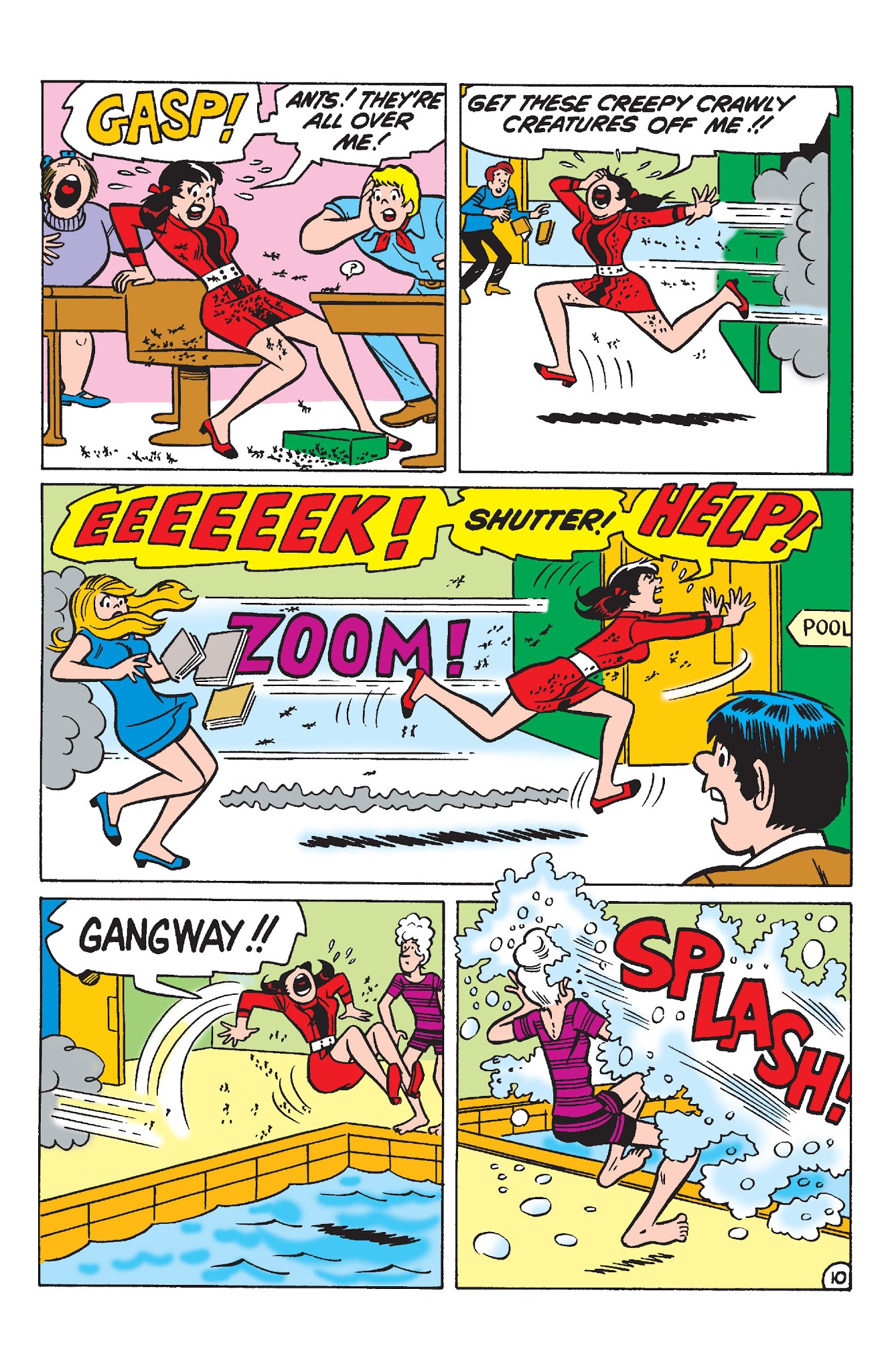 Read online Pep Digital comic -  Issue #123 - 24