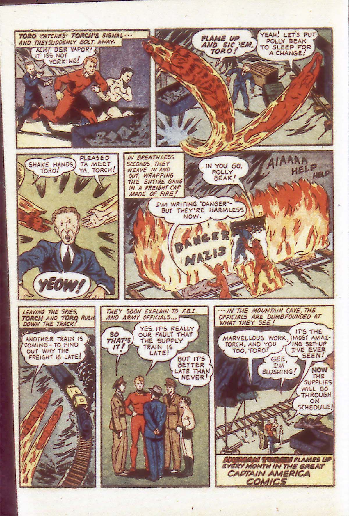 Captain America Comics 22 Page 21