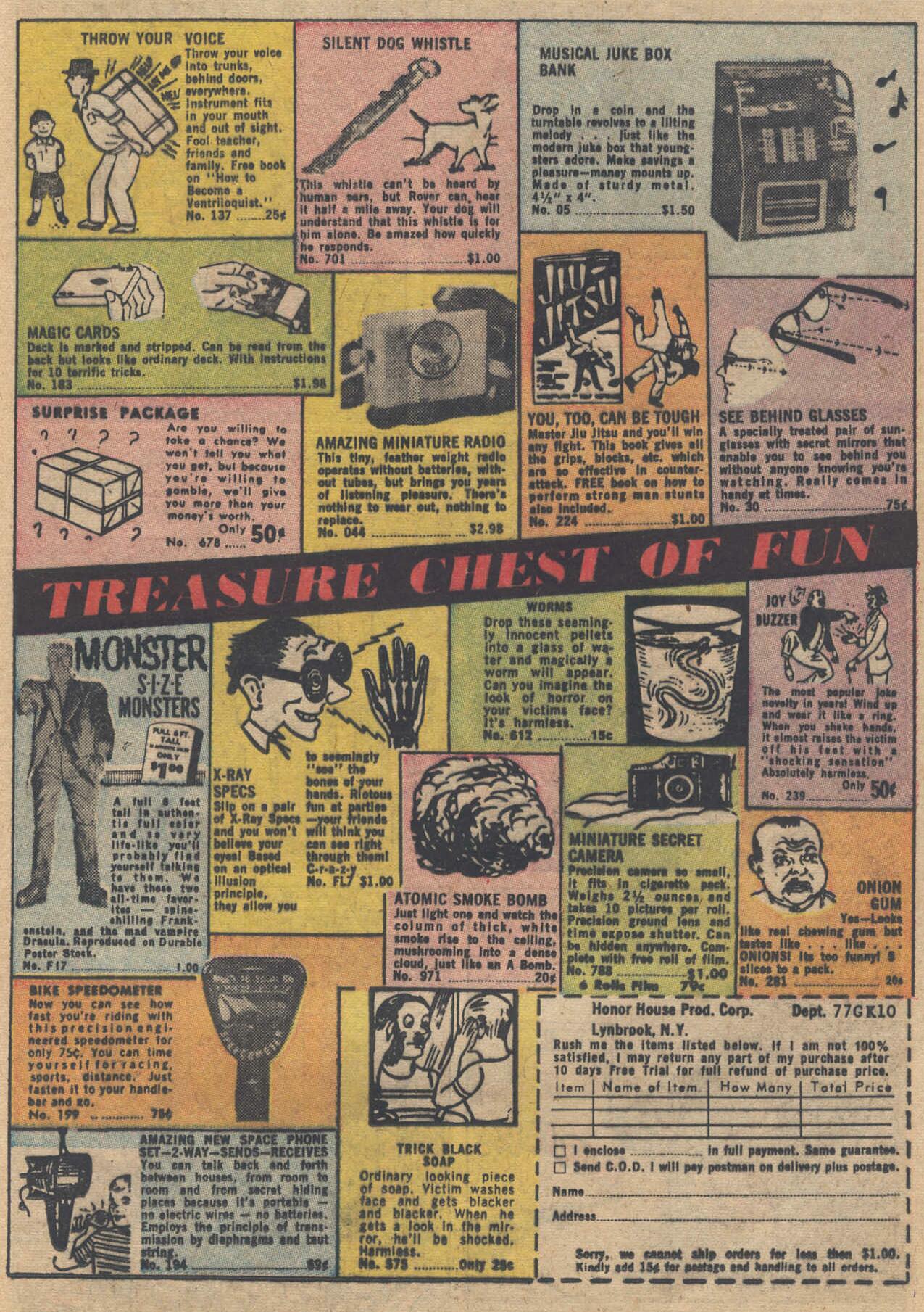 Read online Kid Colt Outlaw comic -  Issue #125 - 12