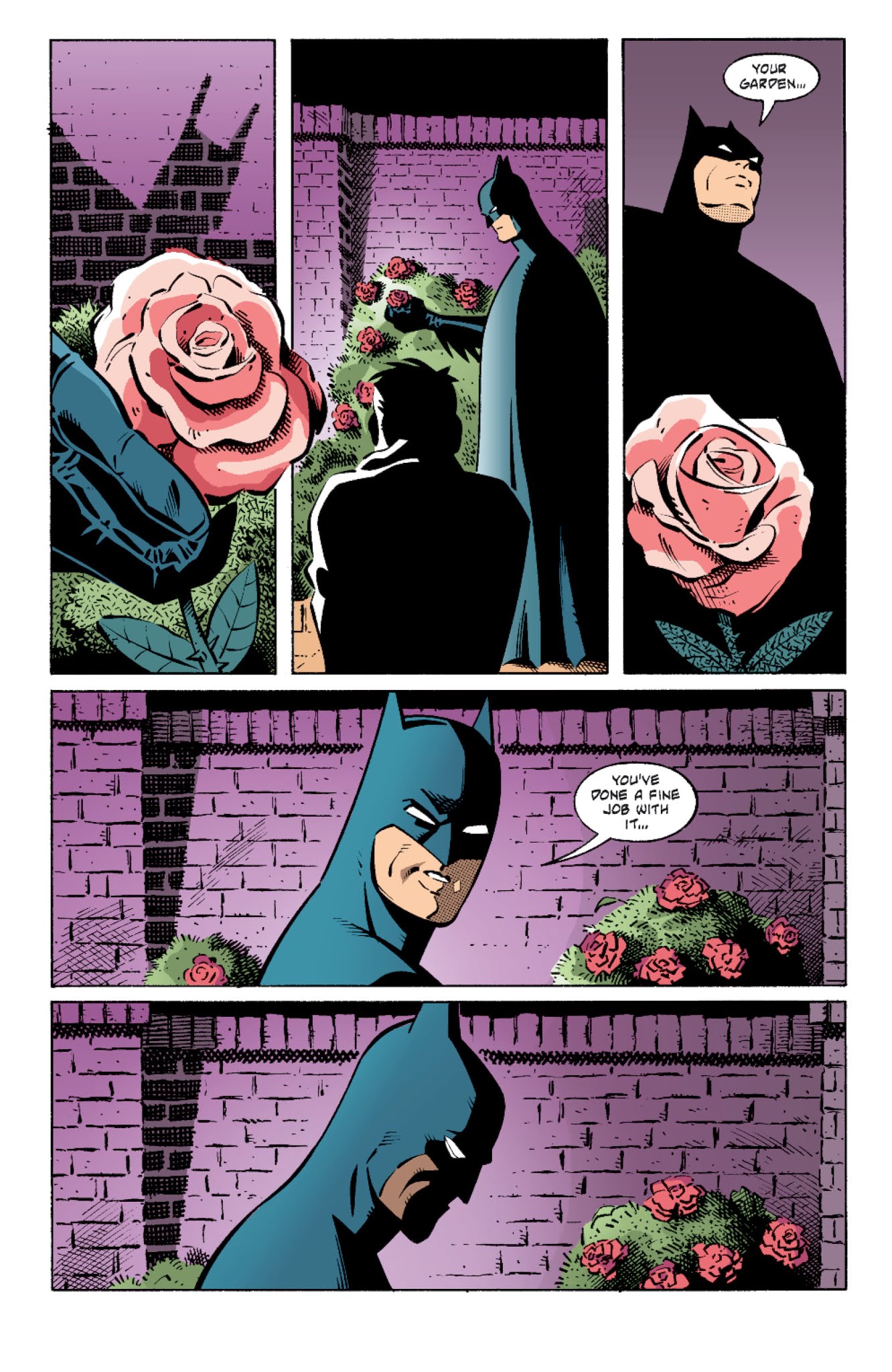 Read online Batman: No Man's Land (2011) comic -  Issue # TPB 4 - 95