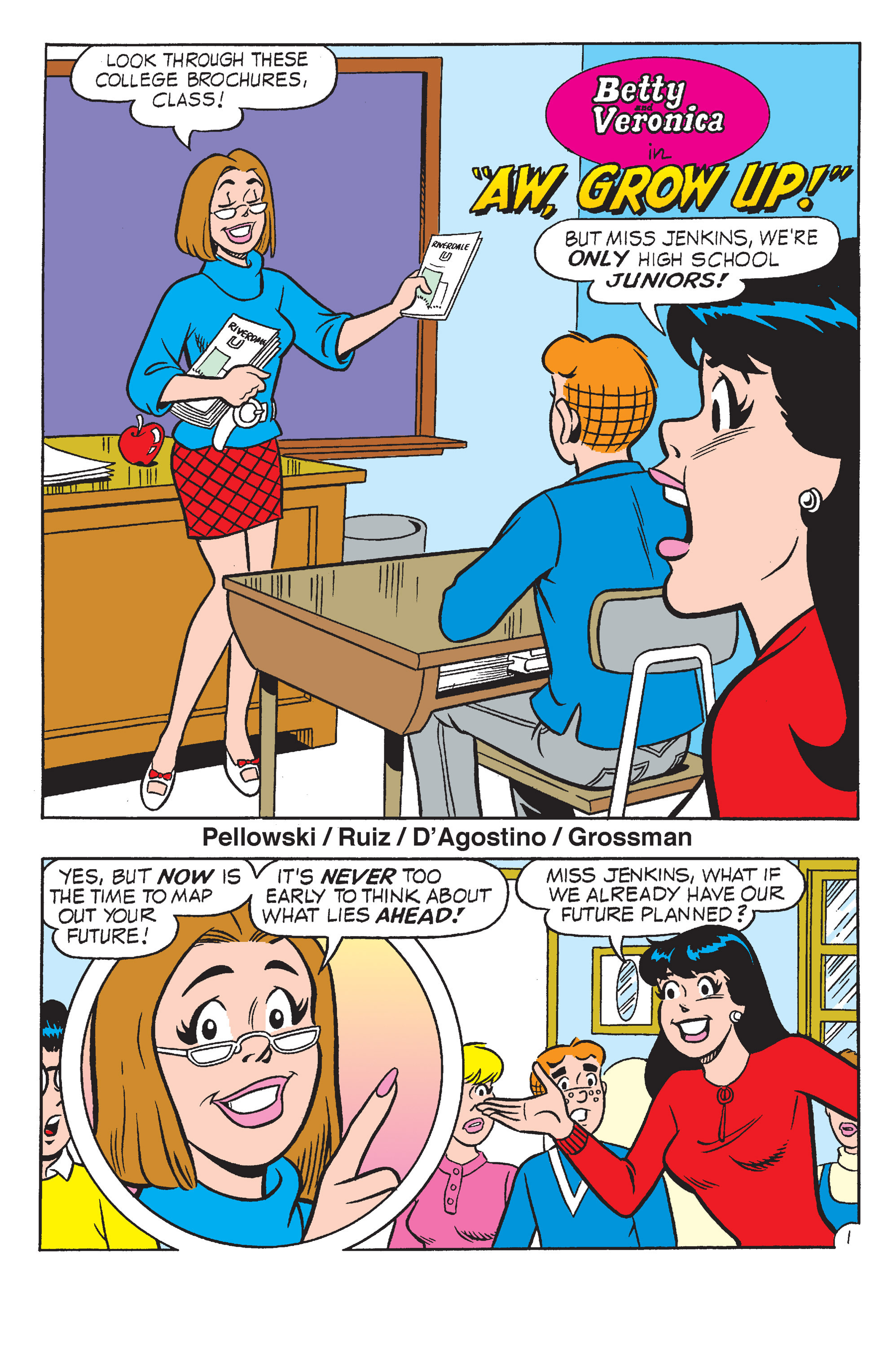 Read online Pep Digital comic -  Issue #148 - 128