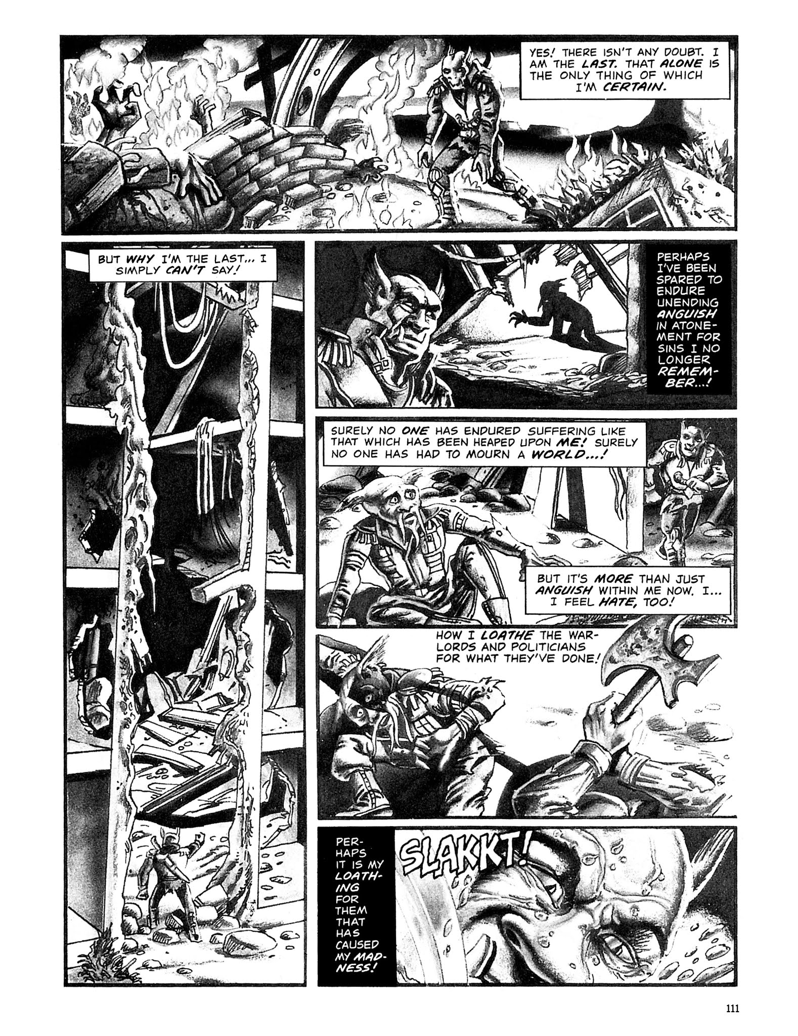 Read online Creepy Archives comic -  Issue # TPB 26 (Part 2) - 12