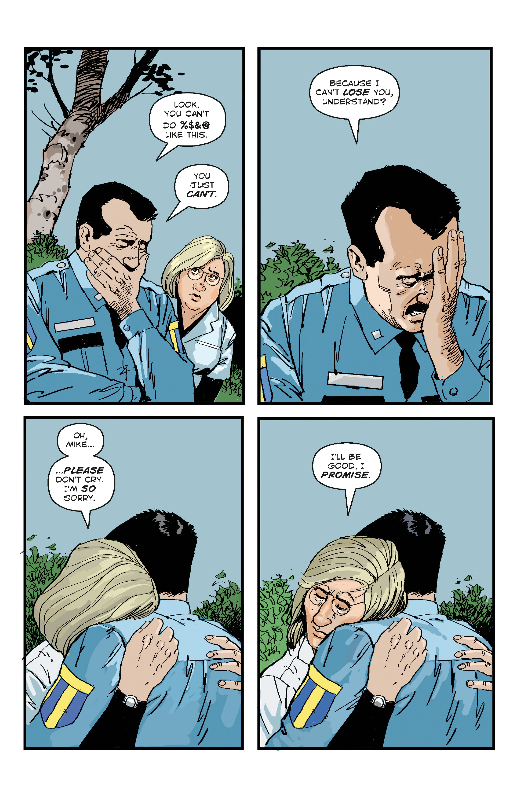 Read online Resident Alien: The Book of Love comic -  Issue #4 - 19