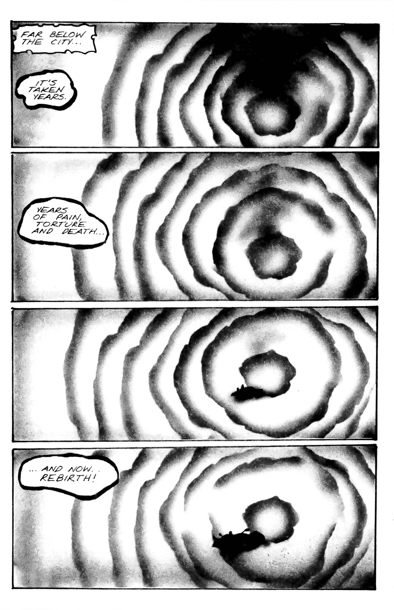 Read online Team Nippon comic -  Issue #6 - 22