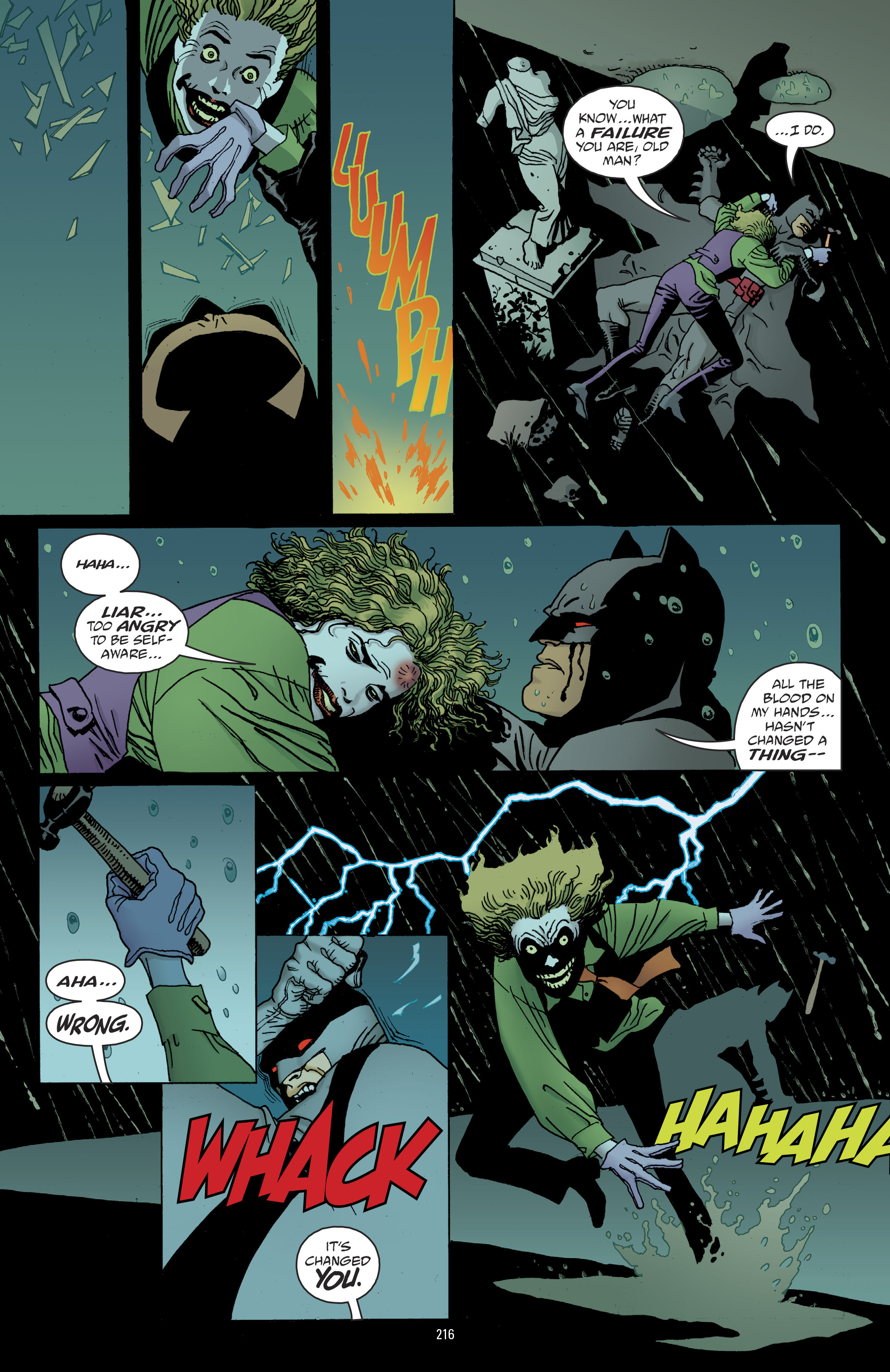 Read online Batman by Brian Azzarello and Eduardo Risso: The Deluxe Edition comic -  Issue # TPB (Part 3) - 14