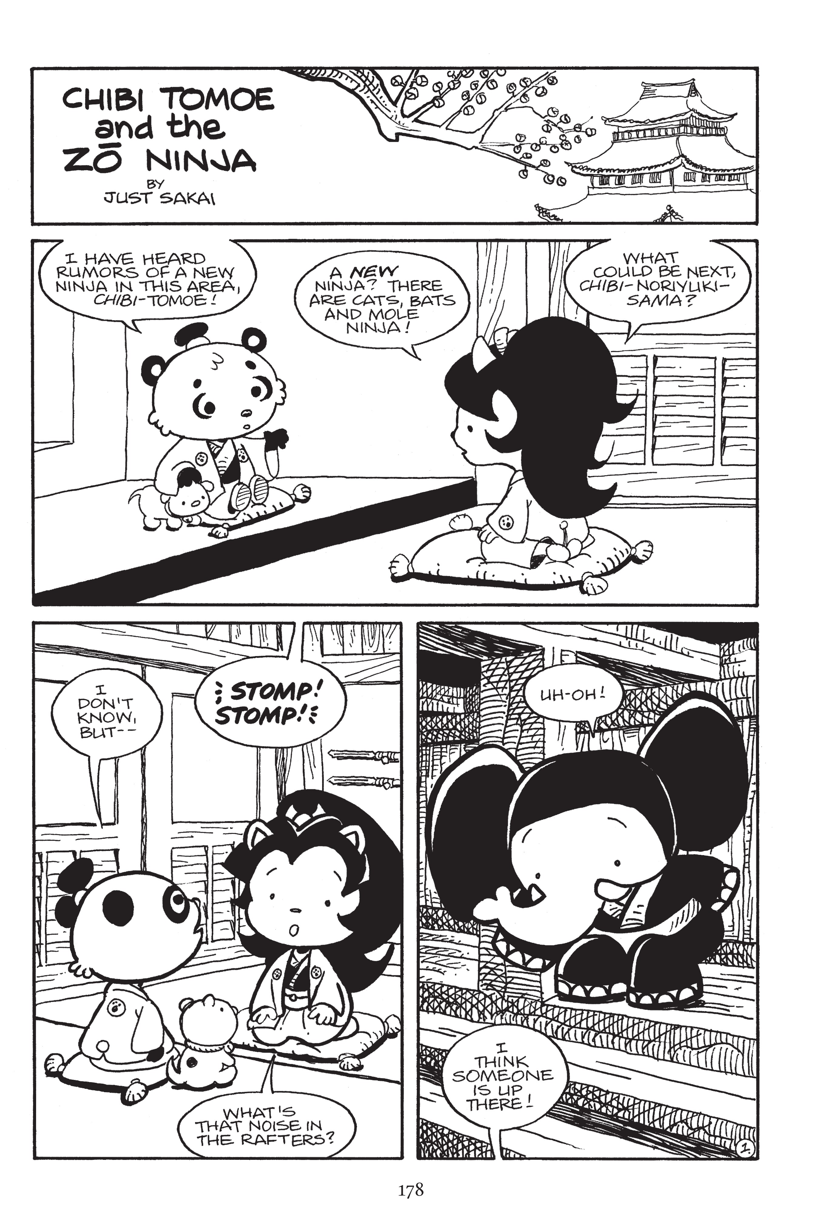 Read online Usagi Yojimbo: The Hidden comic -  Issue # _TPB (Part 2) - 76