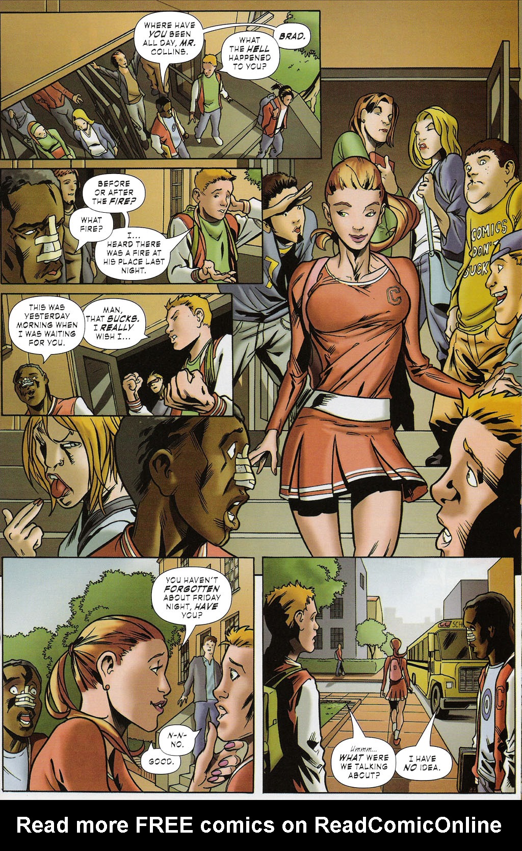 Read online ShadowHawk (2005) comic -  Issue #2 - 17