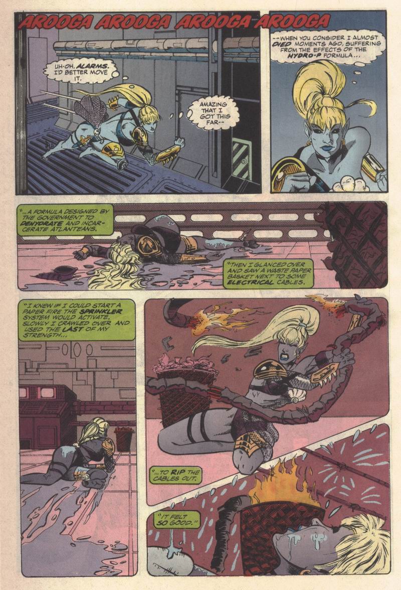 Read online Marvel Comics Presents (1988) comic -  Issue #157 - 12