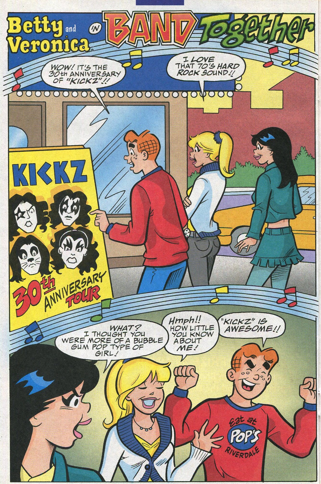 Read online Betty & Veronica Spectacular comic -  Issue #73 - 24