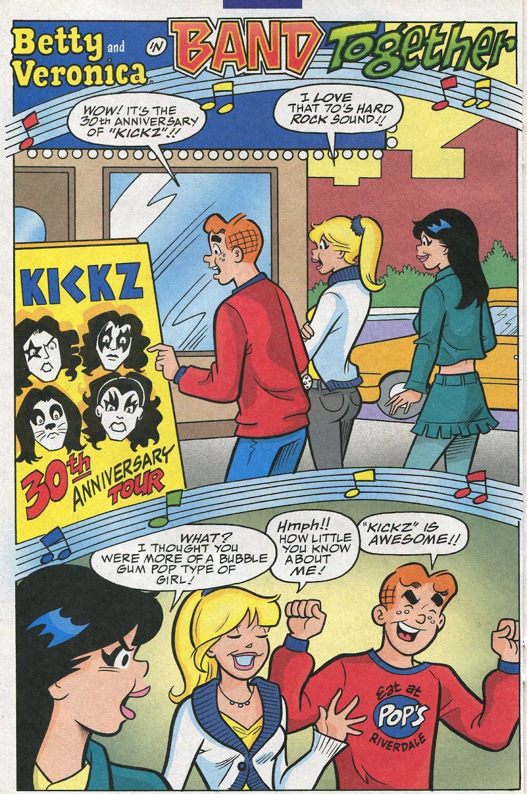Betty & Veronica Spectacular issue 73 - Page 24