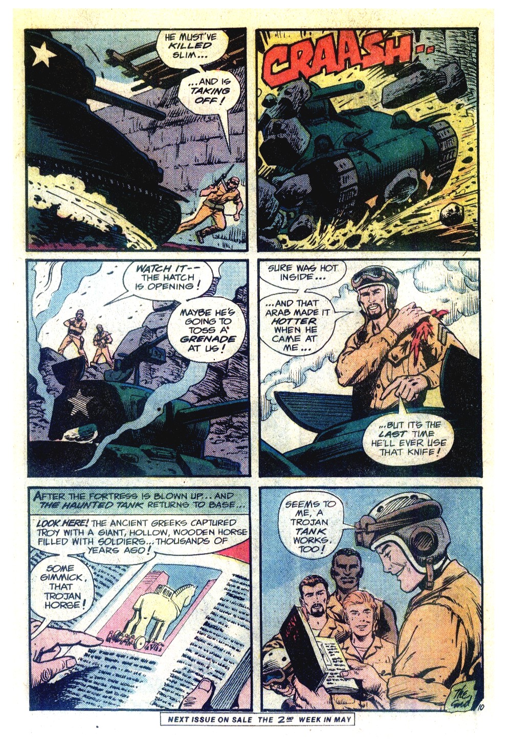 G.I. Combat (1952) issue 231 - Page 47