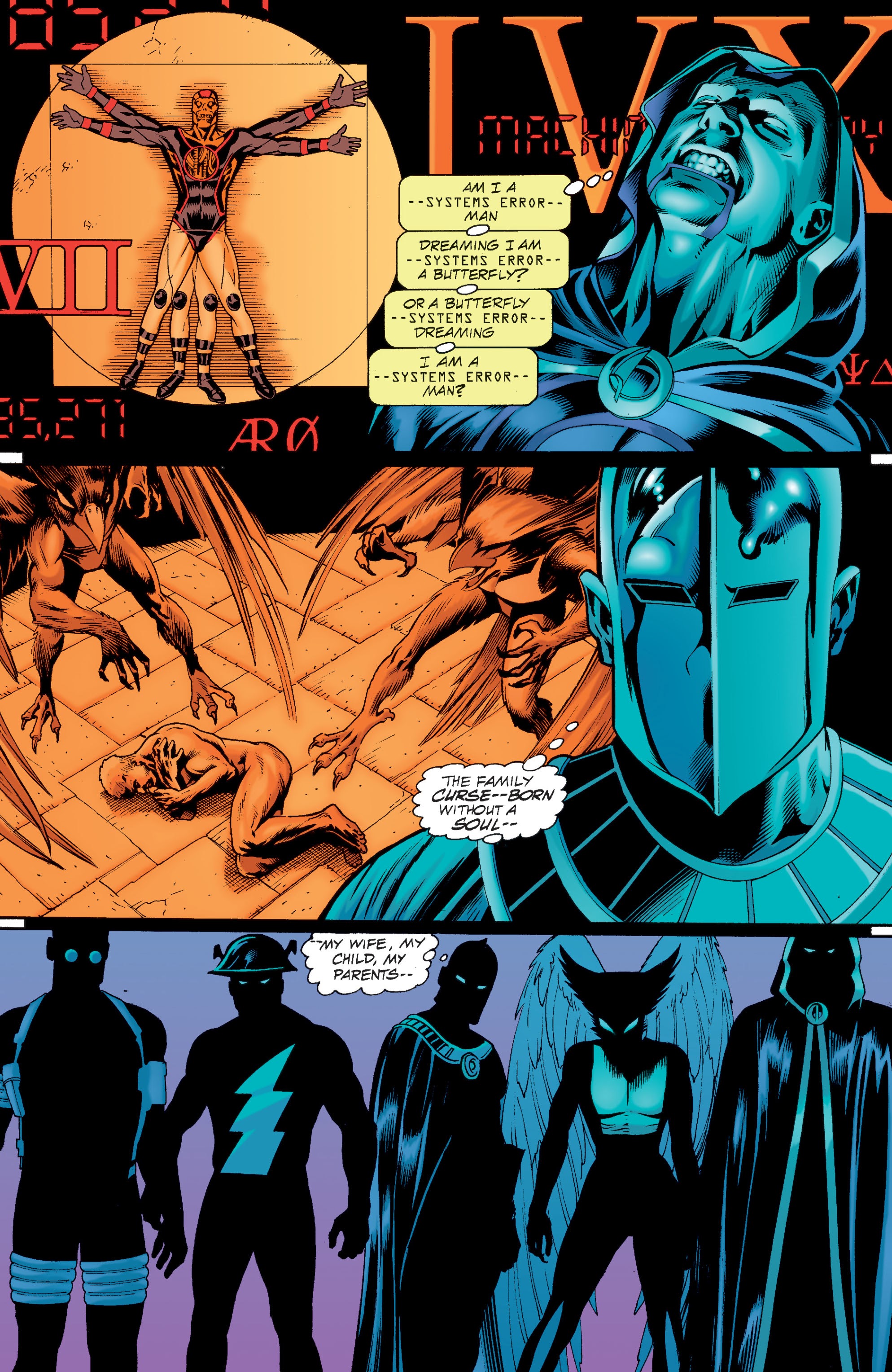 Read online JSA by Geoff Johns comic -  Issue # TPB 1 (Part 2) - 100