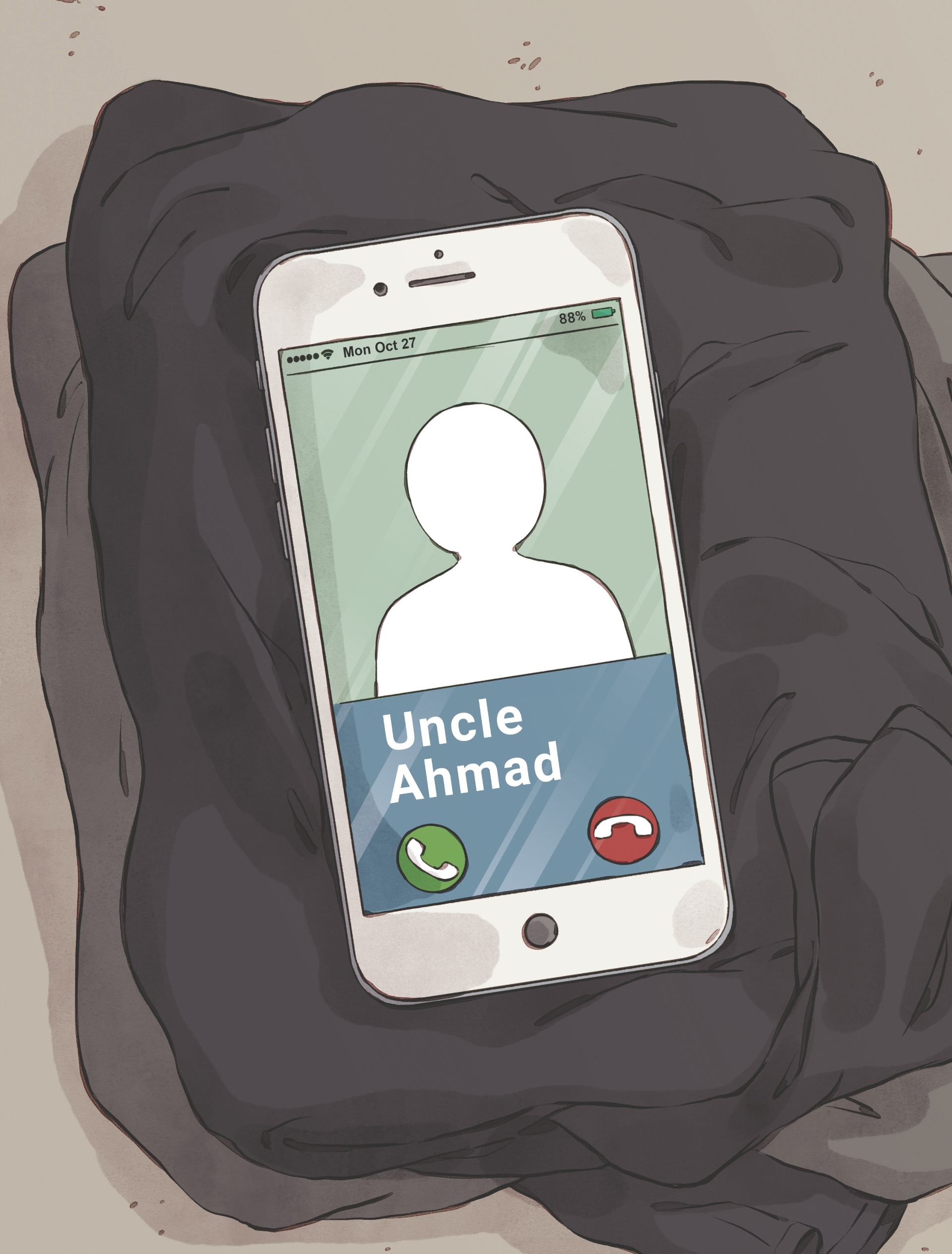 Read online Yazidi! comic -  Issue # TPB - 94