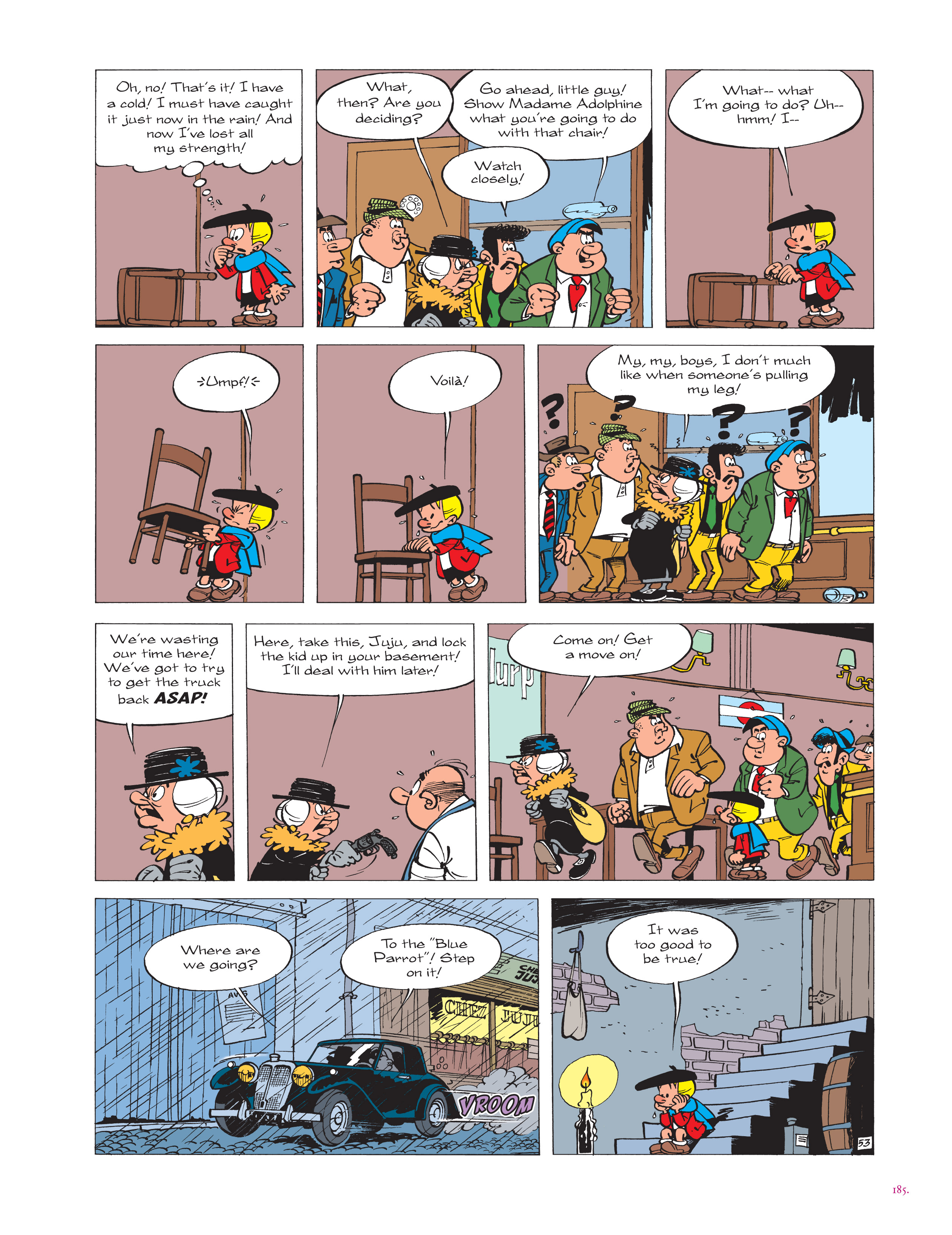 Read online The Smurfs & Friends comic -  Issue # TPB 2 (Part 2) - 87