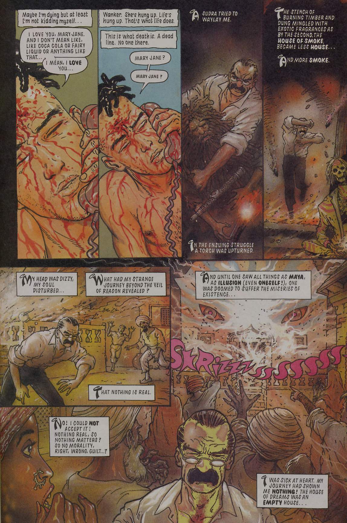 Read online Revolver (1990) comic -  Issue #6 - 46