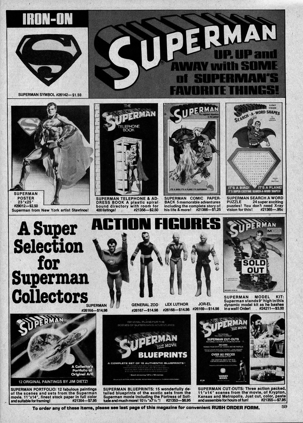 Read online Vampirella (1969) comic -  Issue #105 - 59