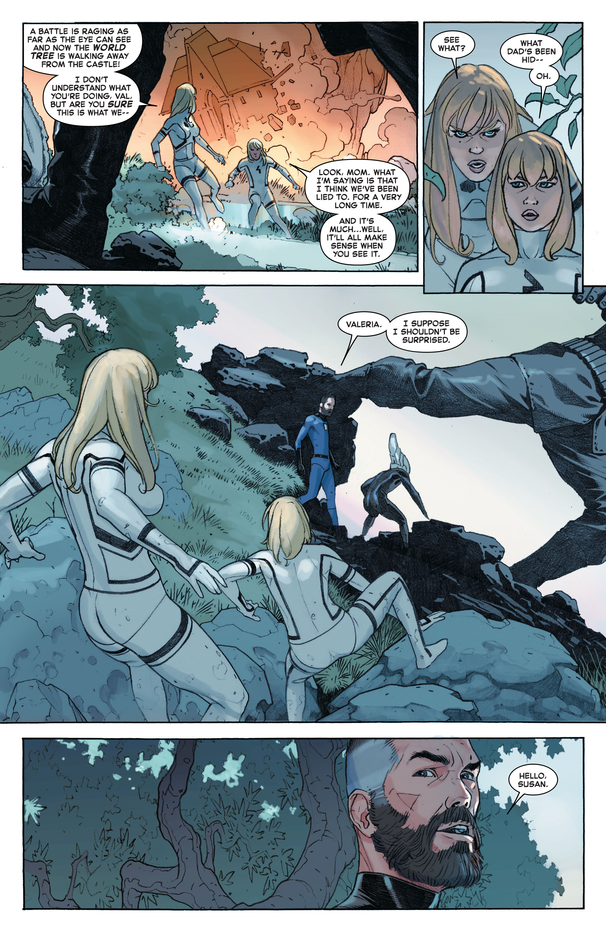 Read online Thanos Loses comic -  Issue # TPB - 131