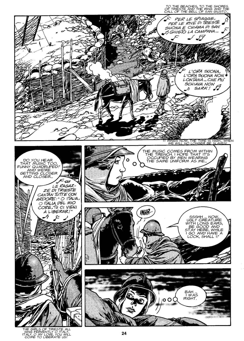 Read online Lilith comic -  Issue # TPB 3 - 22