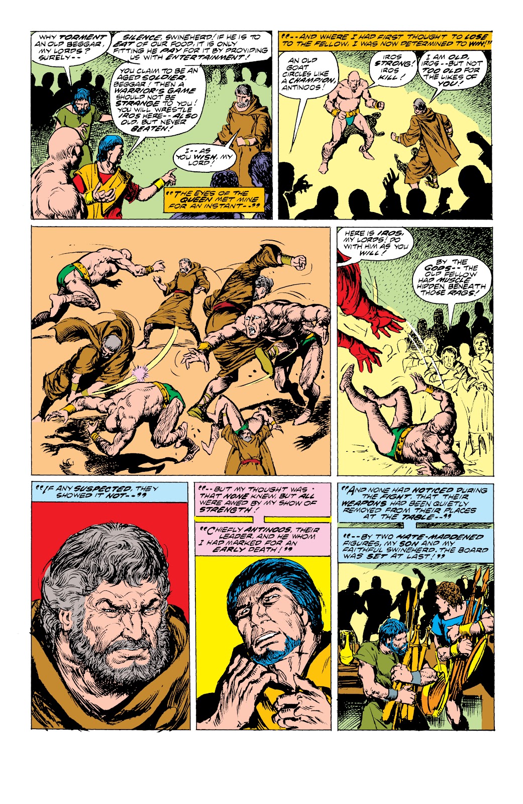 Marvel Classics Comics Series Featuring issue 18 - Page 44