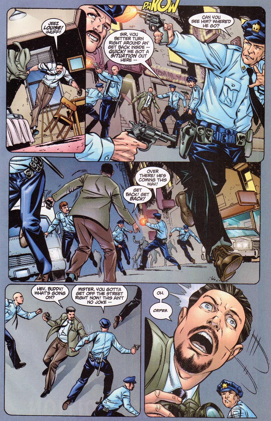 Peter Parker: Spider-Man Issue #36 #39 - English 13