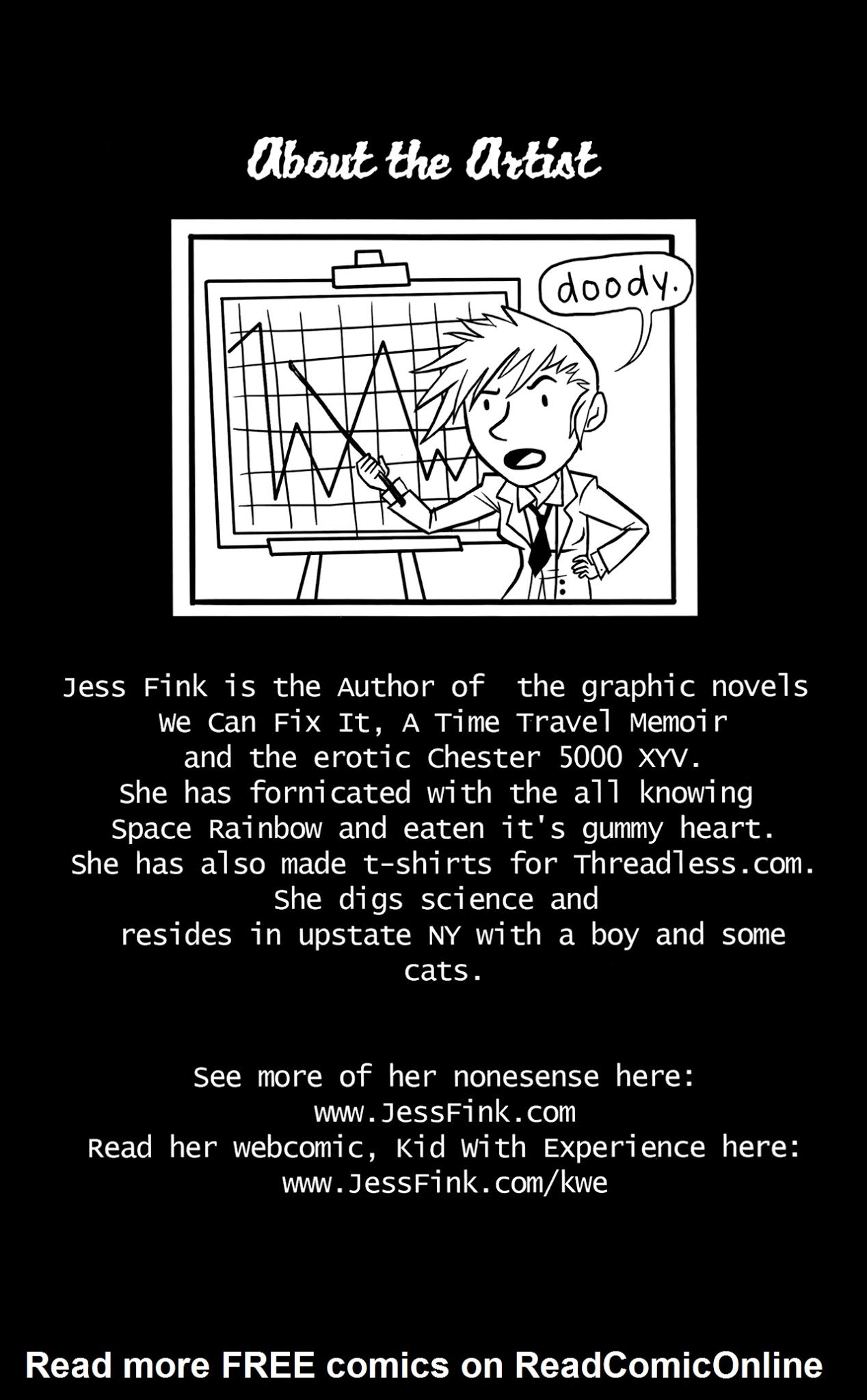 Read online Adventures into Mindless Self Indulgence comic -  Issue # Full - 31