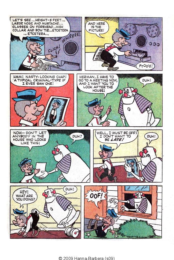 Read online Scooby-Doo... Where Are You! (1970) comic -  Issue #15 - 45