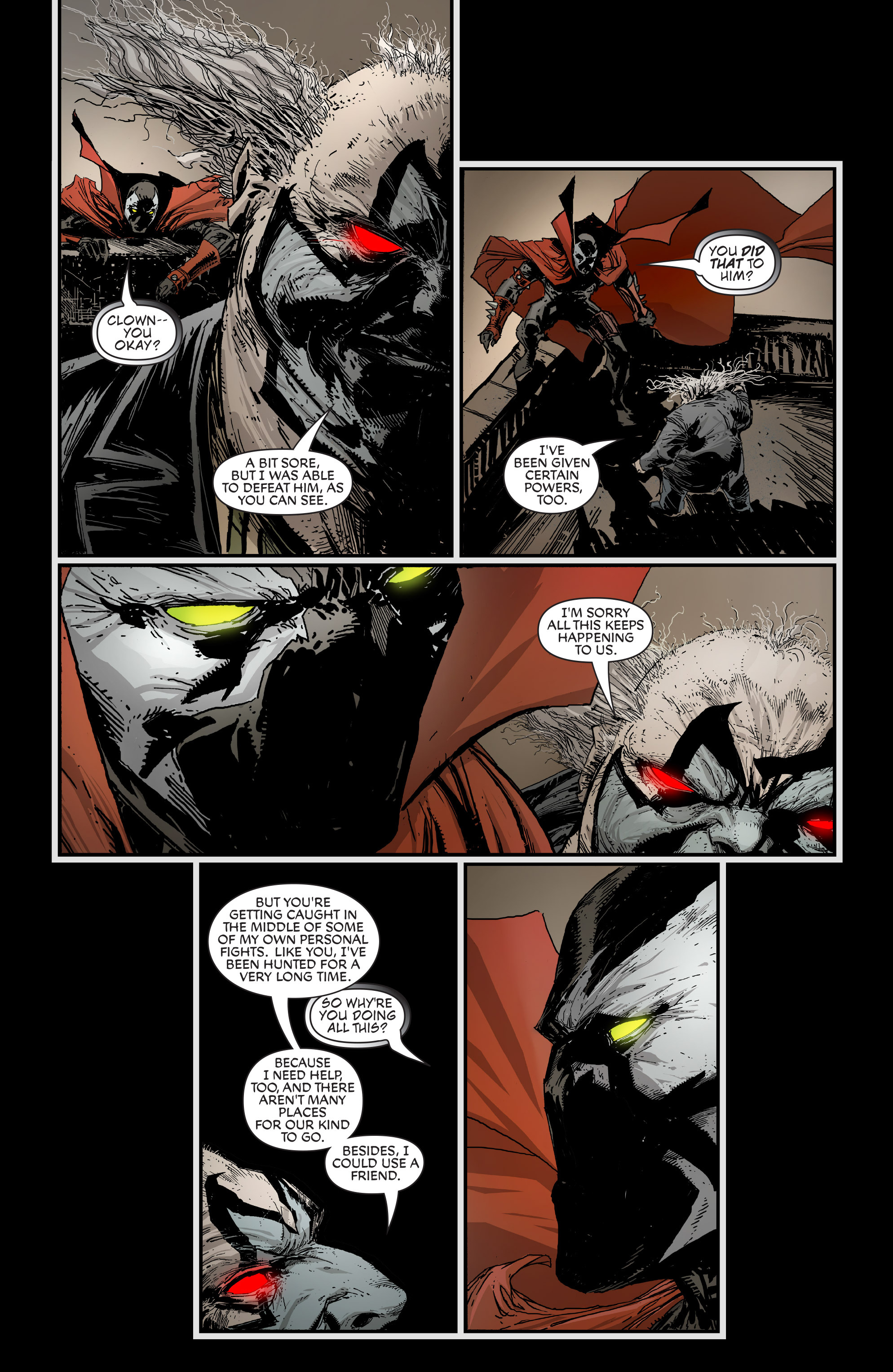Read online Spawn comic -  Issue #197 - 23