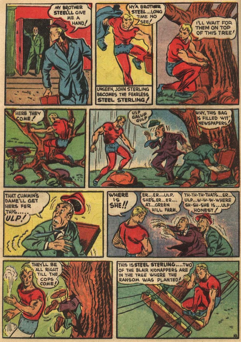 Read online Zip Comics comic -  Issue #6 - 12