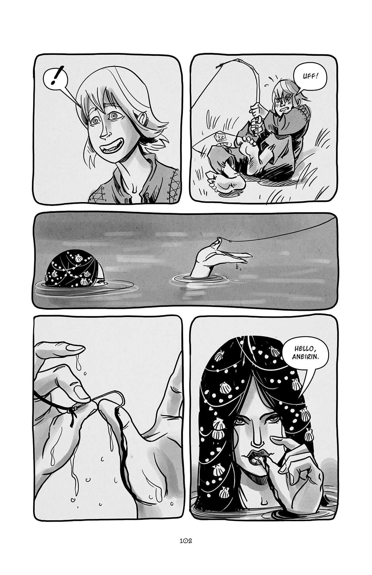 Read online Knights of the Living Dead comic -  Issue #4 - 25