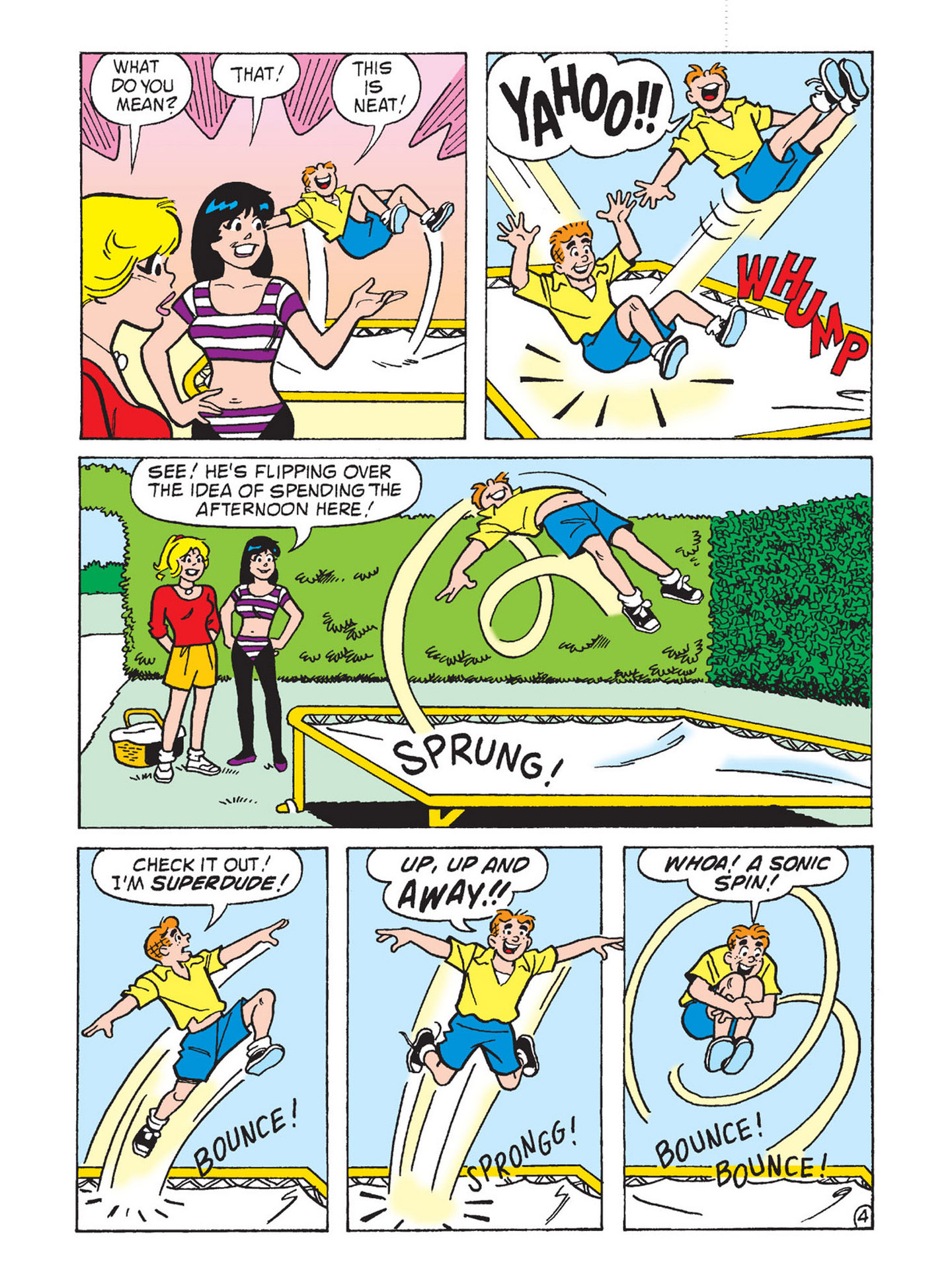 Read online World of Archie Double Digest comic -  Issue #19 - 72