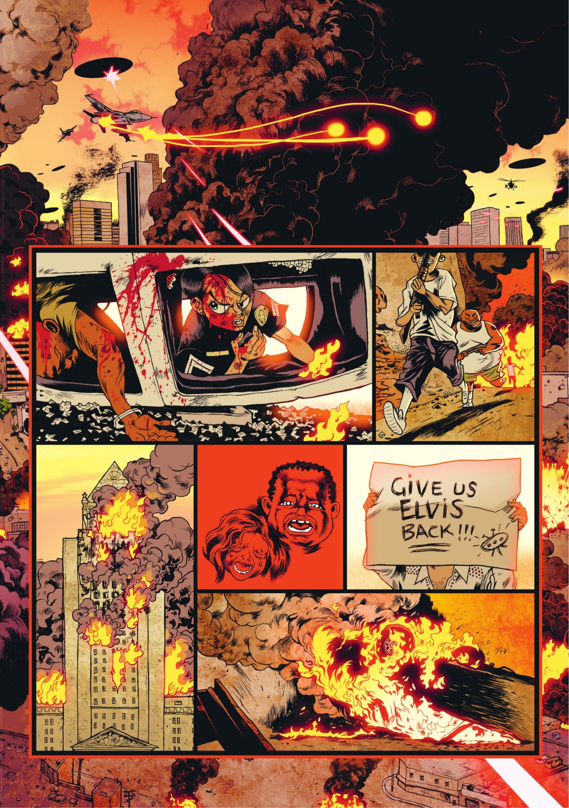 Read online MFKZ comic -  Issue # TPB 4 - 103