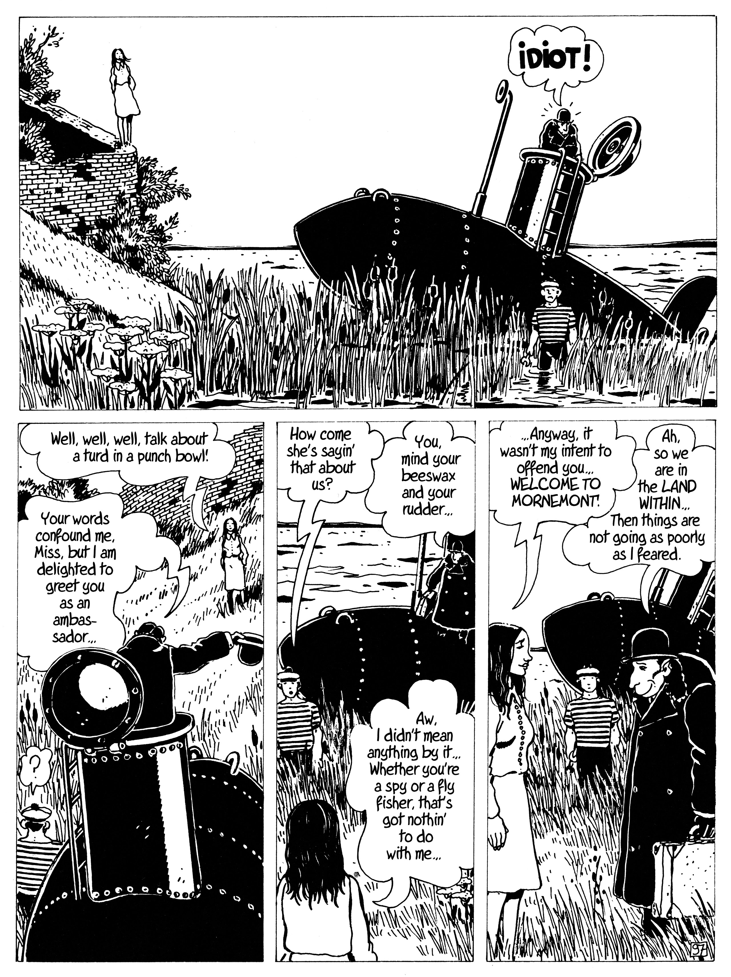 Read online You Are There comic -  Issue # TPB (Part 1) - 98