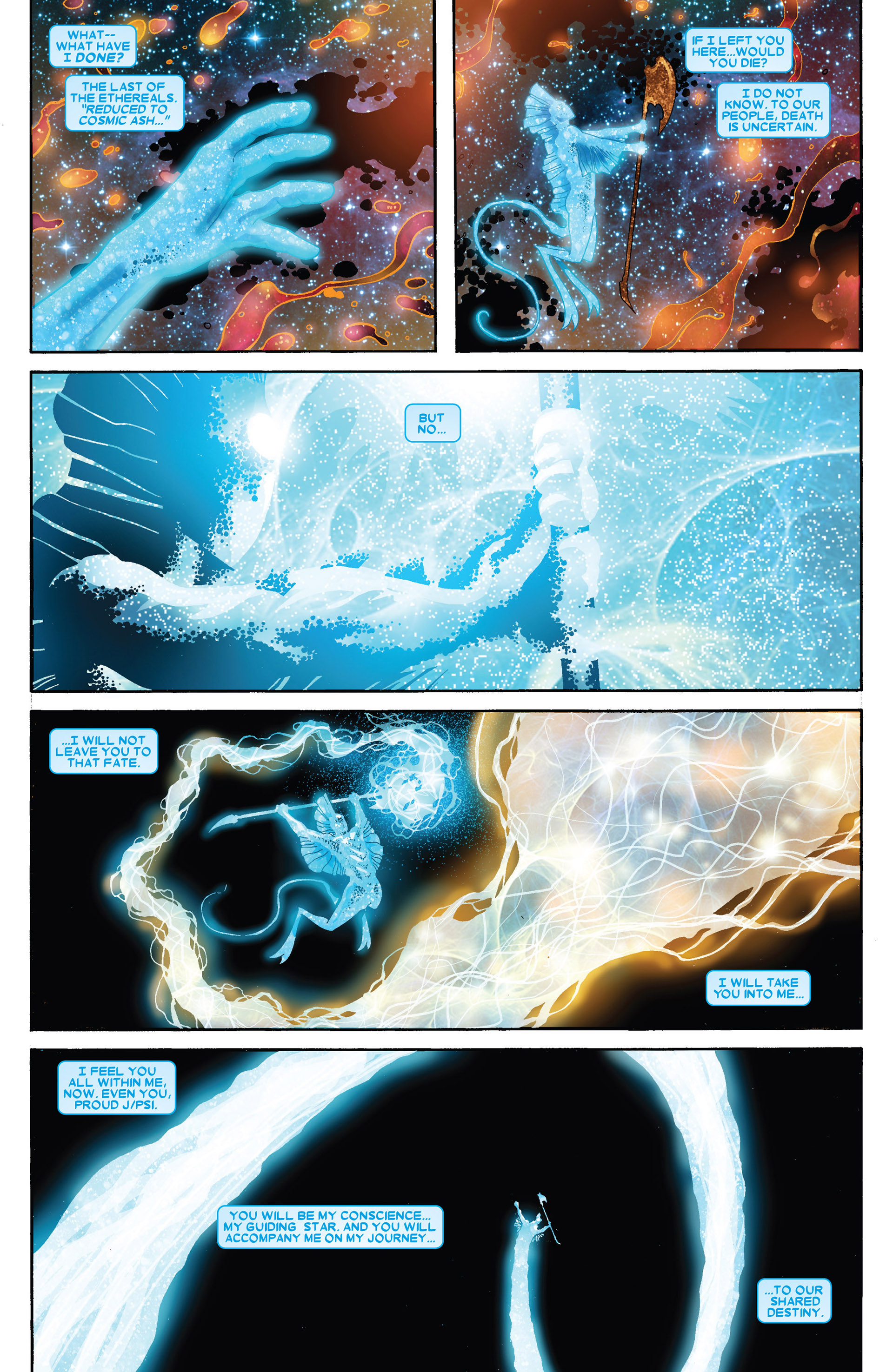 Read online Annihilation: Heralds Of Galactus comic -  Issue #1 - 33