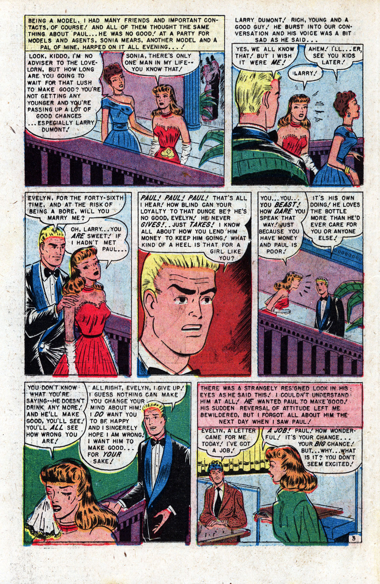 Read online My Own Romance comic -  Issue #7 - 32