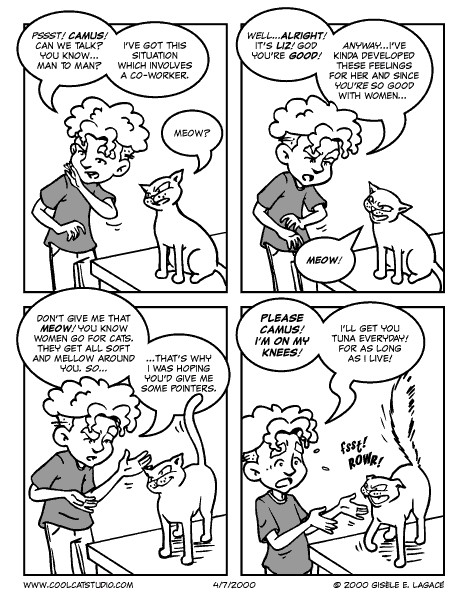 Read online Cool Cat Studio comic -  Issue # TPB 1 (Part 1) - 20