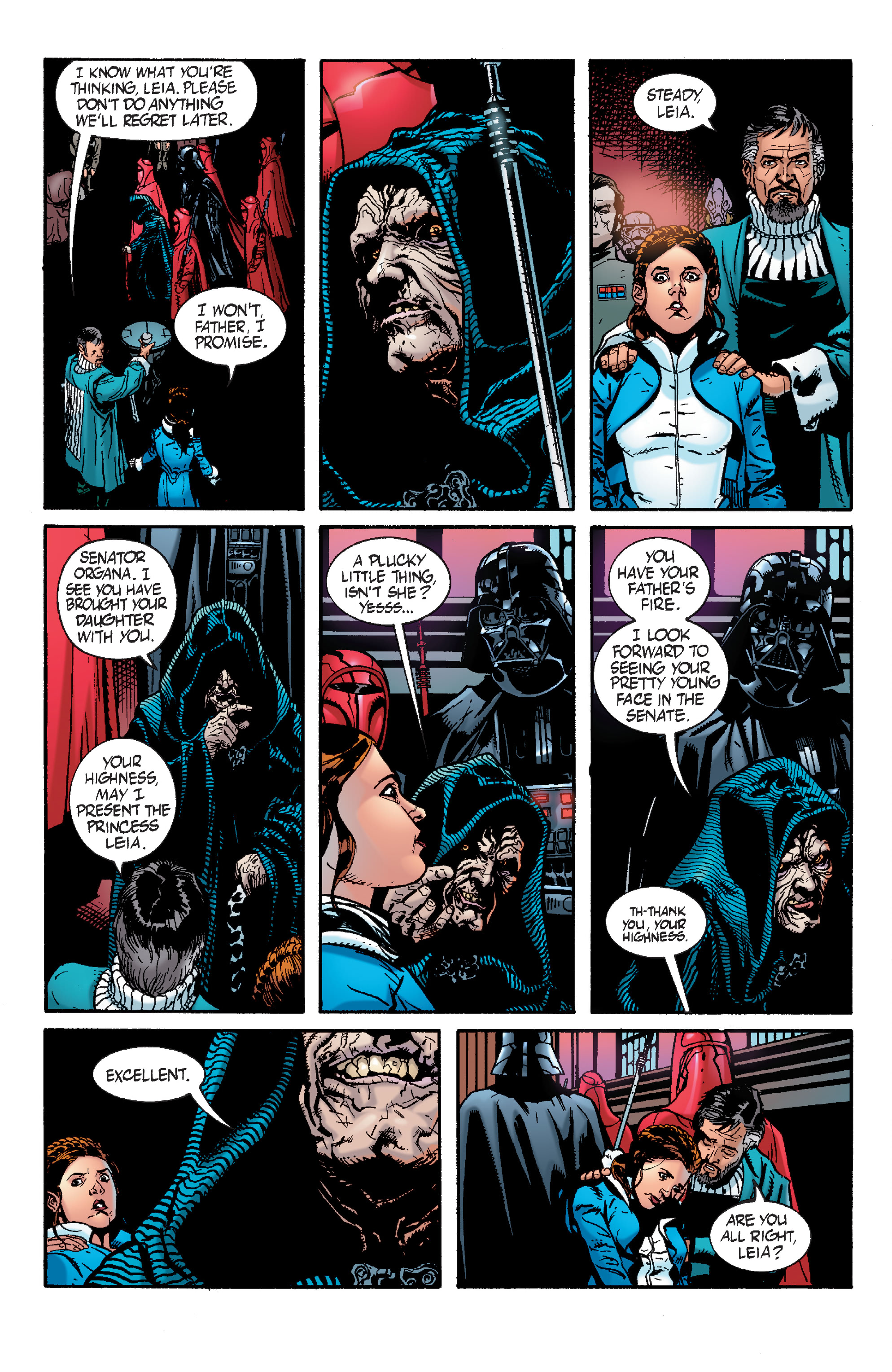 Read online Star Wars Legends Epic Collection: The Empire comic -  Issue # TPB 6 (Part 3) - 48