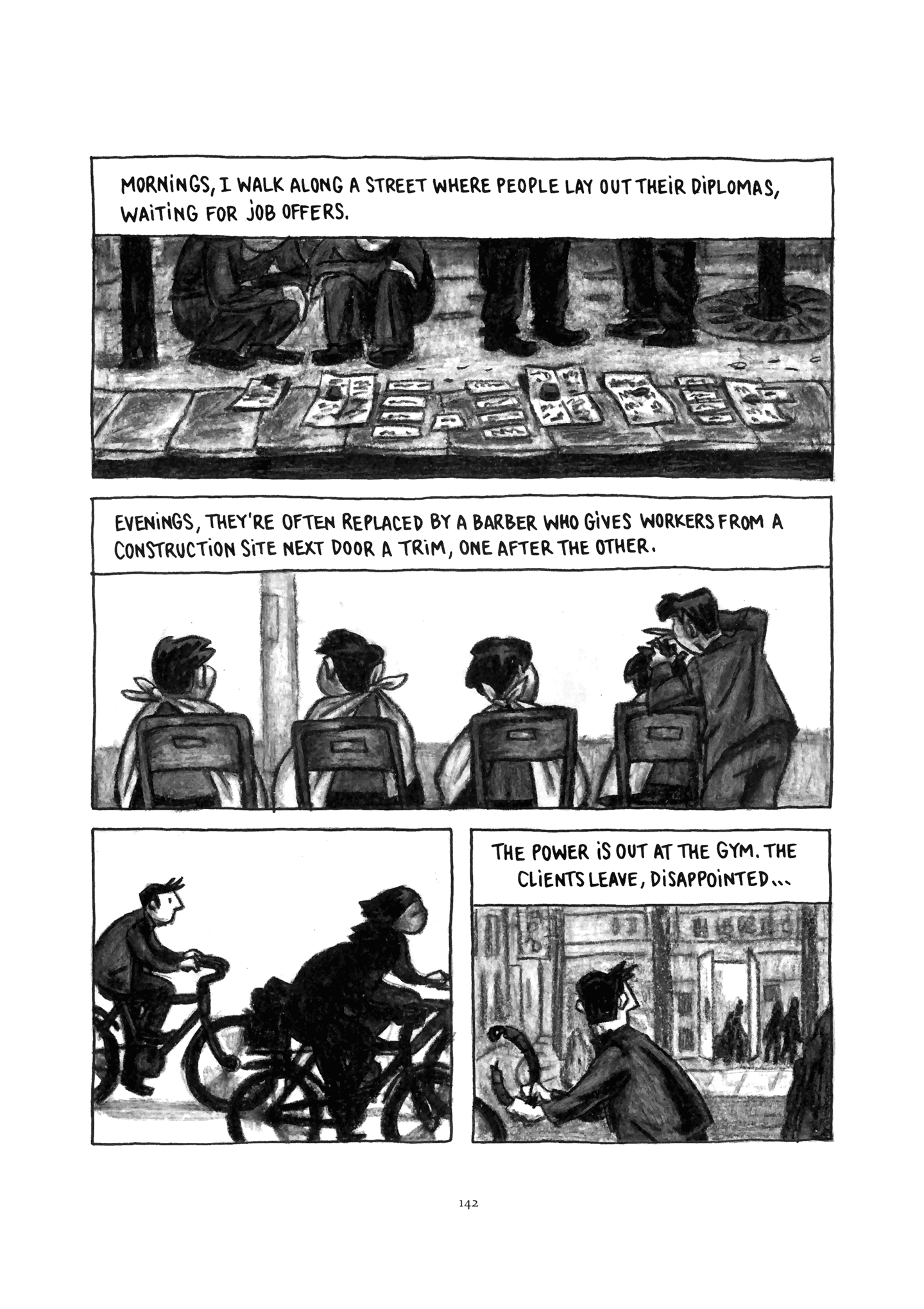 Read online Shenzhen: A Travelogue From China comic -  Issue # Full - 145