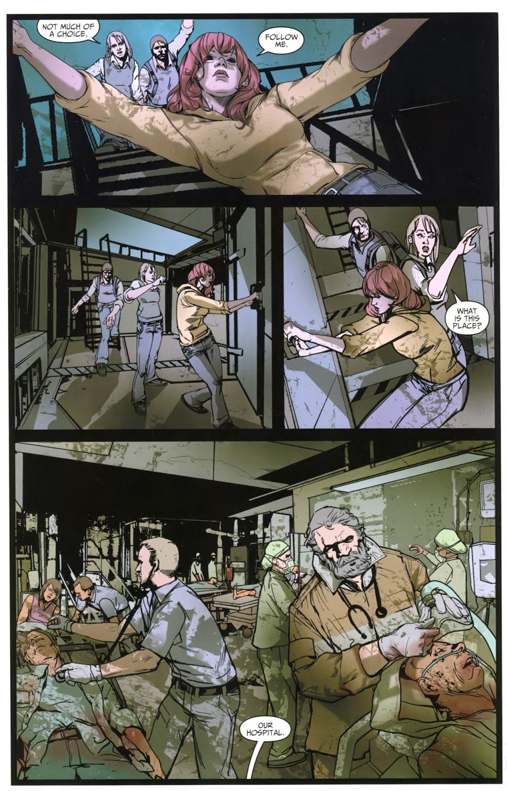 inFamous issue 5 - Page 6