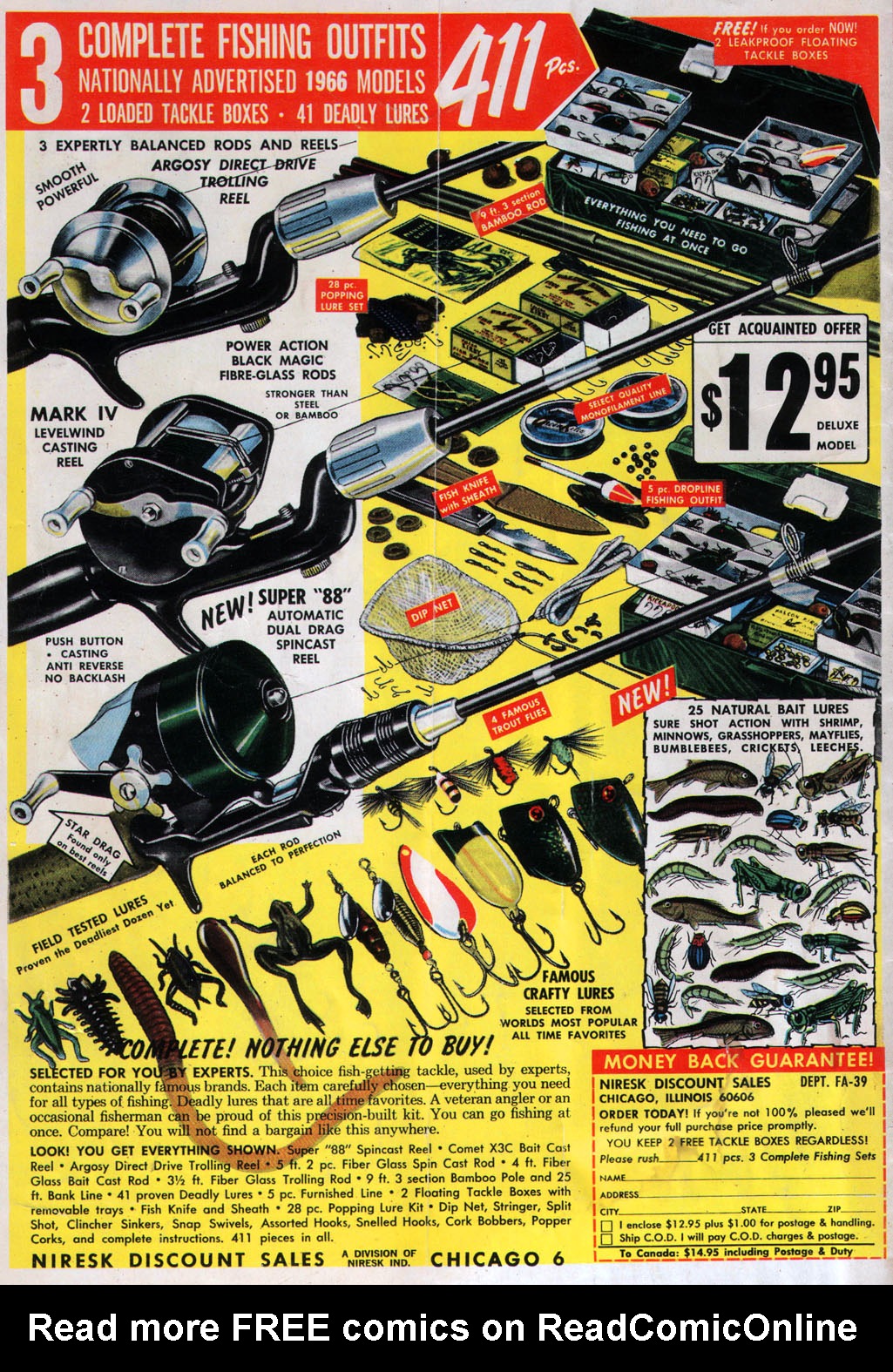 Read online Walt Disney's Comics and Stories comic -  Issue #309 - 36