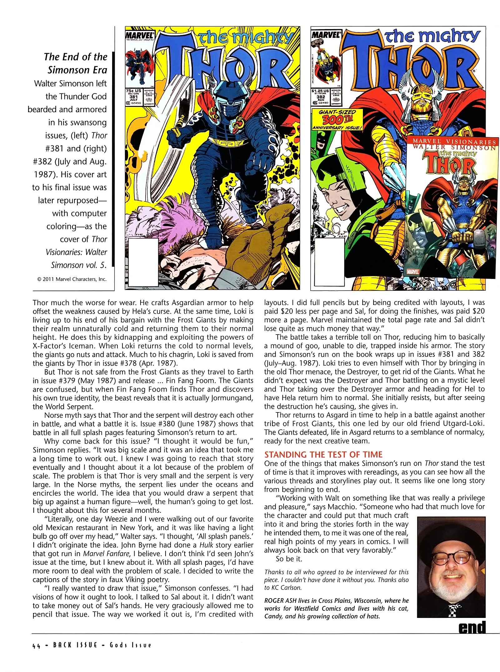 Read online Back Issue comic -  Issue #53 - 46